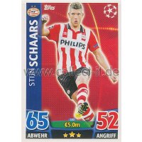 CL1516-153 - Stijn Schaars - Base Card