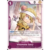One Piece - Vinsmoke Sanji (OP07-061) - Common