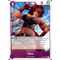 One Piece - Gina (OP07-065) - Uncommon