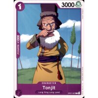 One Piece - Tonjit (OP07-067) - Common