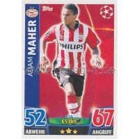 CL1516-155 - Adam Maher - Base Card