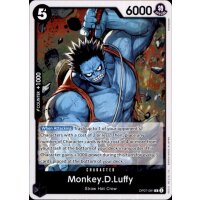 One Piece - Monkey.D.Luffy (OP07-091) - Rare