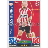 CL1516-159 - Maxime Lestienne - Base Card