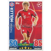 CL1516-179 - Thomas Müller - Base Card