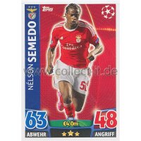 CL1516-185 - Nélson Semedo - Base Card