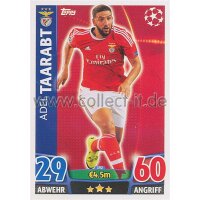 CL1516-192 - Adel Taarabt - Base Card