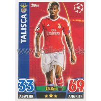 CL1516-195 - Talisca - Base Card