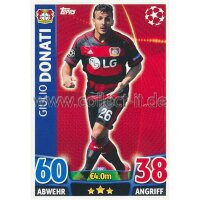 CL1516-207 - Giulio Donati - Base Card