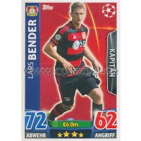 CL1516-210 - Lars Bender - Base Card