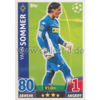 CL1516-217 - Yann Sommer - Base Card