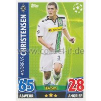 CL1516-219 - Andreas Christensen - Base Card