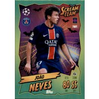 ST 9 - Joao Neves - Scream Team - 2024/2025