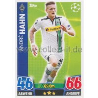 CL1516-228 - André Hahn - Base Card