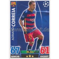 CL1516-242 - Adriano Correia - Base Card