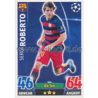 CL1516-246 - Sergi Roberto - Base Card