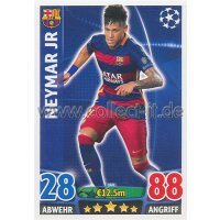 CL1516-249 - Neymar Jr - Base Card