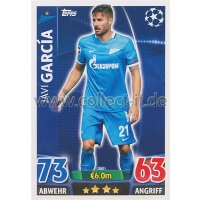 CL1516-262 - Javi García - Base Card