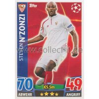 CL1516-277 - Steven N\Zonzi - Base Card