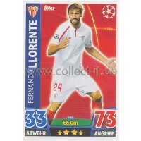 CL1516-285 - Fernando Llorente - Base Card