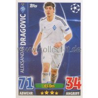 CL1516-292 - Aleksandar Dragovic - Base Card