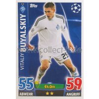 CL1516-301 - Vitaliy Buyalskyi - Base Card