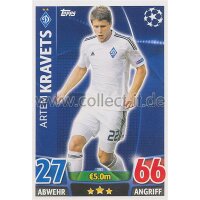 CL1516-303 - Artem Kravets - Base Card