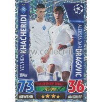 CL1516-306 - Yevhen Khacheridi & Aleksandar Dragovic...