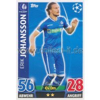 CL1516-309 - Erik Johansson - Base Card