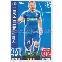 CL1516-318 - Danijel Milicevic - Base Card