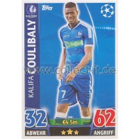CL1516-320 - Kalifa Coulibaly - Base Card