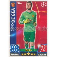 CL1516-325 - David De Gea - Base Card