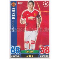 CL1516-327 - Marcos Rojo - Base Card