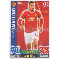 CL1516-329 - Chris Smalling - Base Card