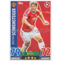 CL1516-332 - Bastian Schweinsteiger - Base Card
