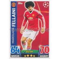 CL1516-335 - Marouane Fellaini - Base Card