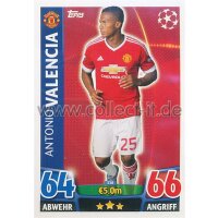 CL1516-338 - Antonio Valencia - Base Card