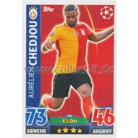 CL1516-380 - Aurélien Chedjou - Base Card