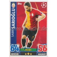 CL1516-383 - Sabri Sarioglu - Base Card