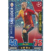 CL1516-391 - Wesley Sneijder - Star Player