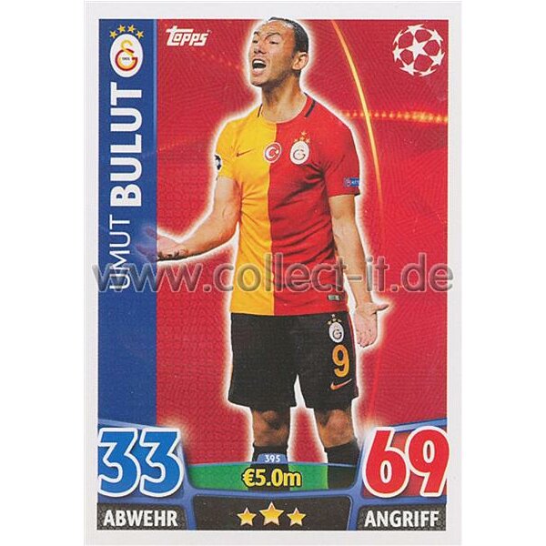 CL1516-395 - Umut Bulut - Base Card