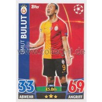 CL1516-395 - Umut Bulut - Base Card