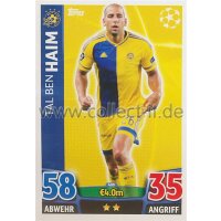 CL1516-400 - Tal Ben Haim - Base Card