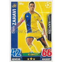 CL1516-406 - Eran Zahavi - Base Card