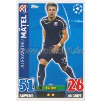 CL1516-416 - Alexandru Matel - Base Card
