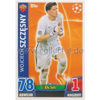 CL1516-433 - Wojciech Szczesny - Base Card