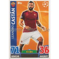 CL1516-436 - Leandro Castán - Base Card