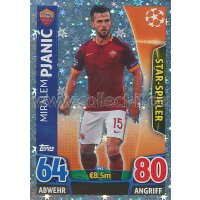 CL1516-442 - Miralem Pjanic - Star Player