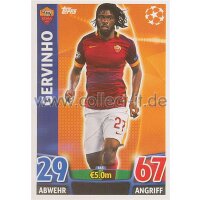 CL1516-445 - Gervinho - Base Card