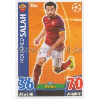 CL1516-447 - Mohamed Salah - Base Card