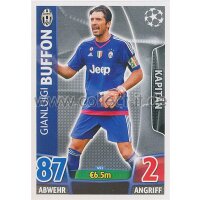 CL1516-451 - Gianluigi Buffon - Base Card